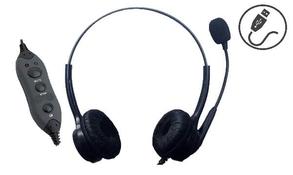 Headsets Image
